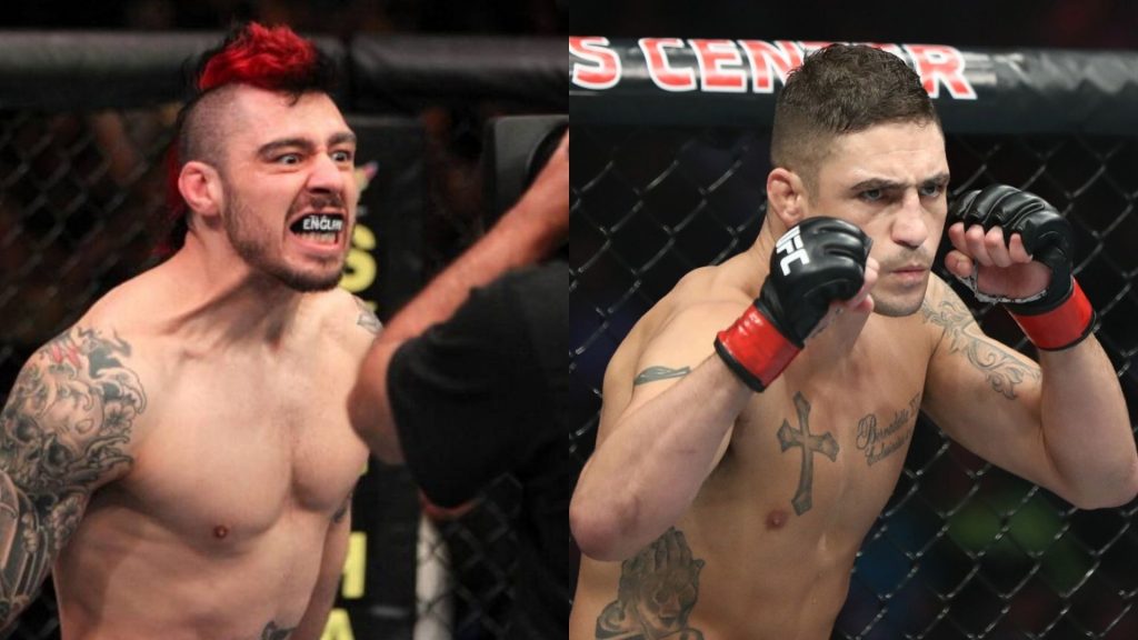 Dan Hardy, Diego Sanchez