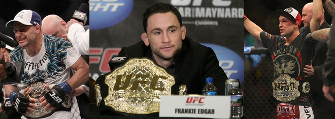 Frankie Edgar