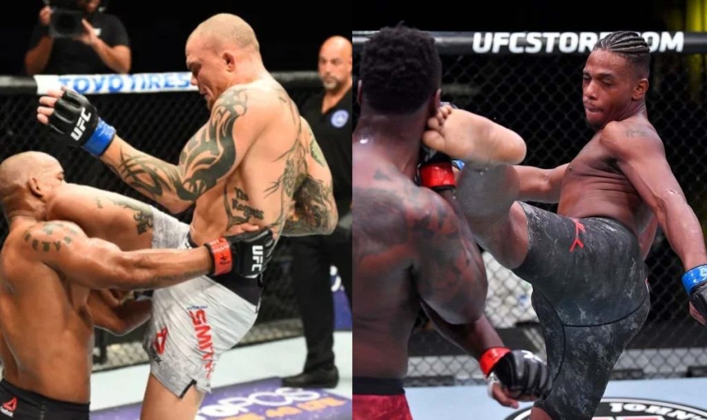 Anthony Smith vs Jamahal Hill to headline UFC Fight Night 222 in February 2023