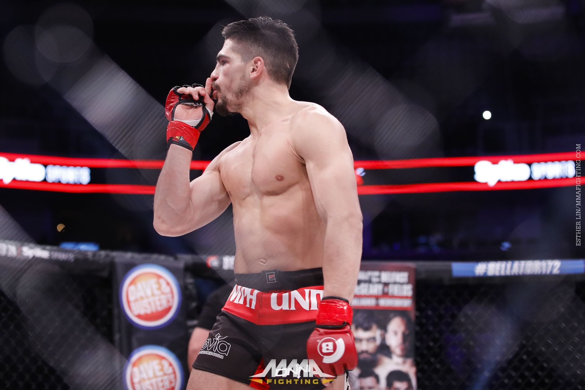 Who is Gaston Bolanos: The UFC's Newest Bantamweight - Vimarsana News