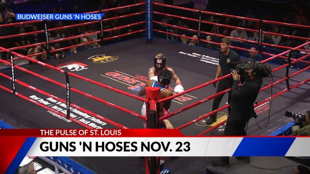 Budweiser Guns N' Hoses 2022 - LIVE FREE Stream