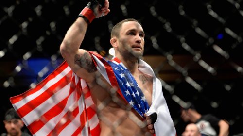 Frankie Edgar