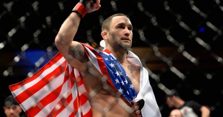 Frankie Edgar