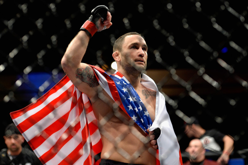 Frankie Edgar