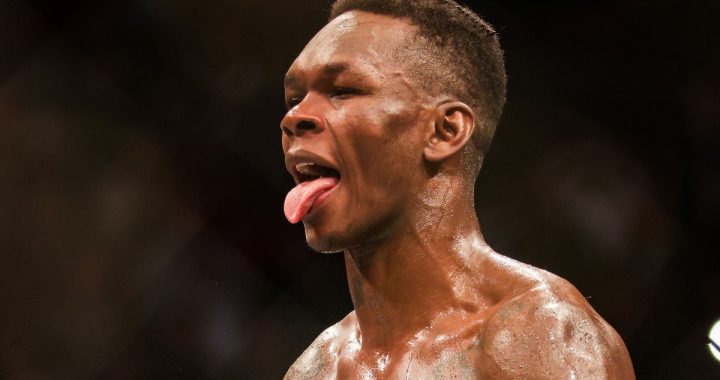 Israel Adesanya arrested and released at New York airport