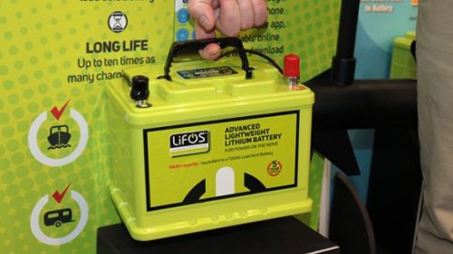 lithium marine batteries