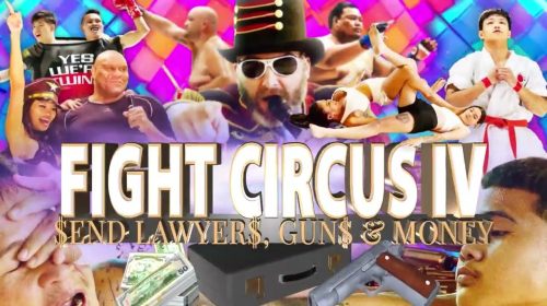 Fight Circus IV - LIVE FREE Stream - Watch Here