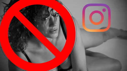 Pearl Gonzalez has Instagram account suspended due to this sexy video