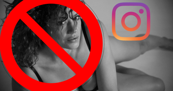 Pearl Gonzalez has Instagram account suspended due to this sexy video