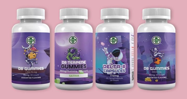 Delta 8 gummies