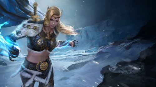 Ronda Rousey Is Now A Playable Legendary Champion in the Acclaimed 'RAID: Shadow Legends' Collection RPG