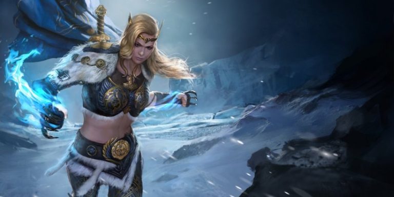 Ronda Rousey Is Now A Playable Legendary Champion In The Acclaimed ‘raid Shadow Legends 