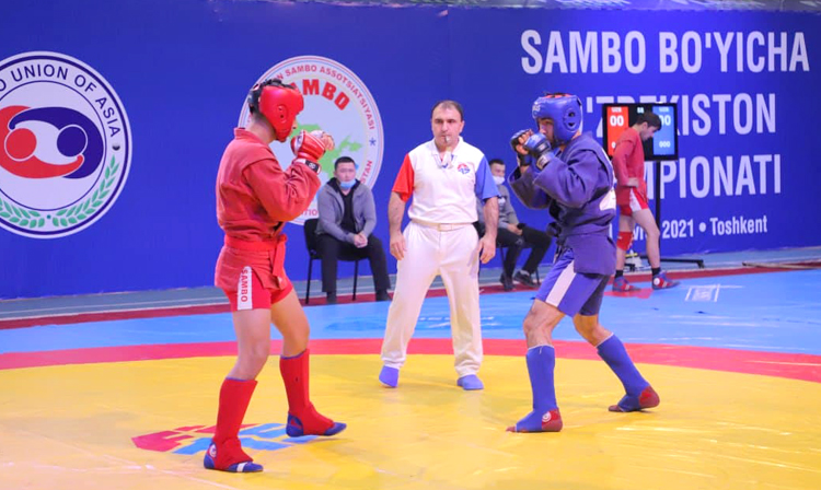 World Sambo Championships