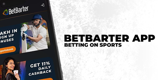 Betbarter mobile app for fair play anywhere