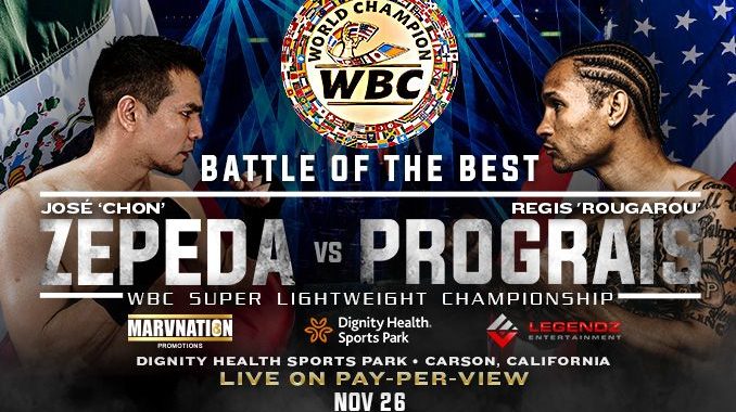 Zepeda vs Prograis Results - Watch Here