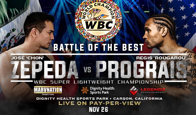 Zepeda vs Prograis Results - Watch Here