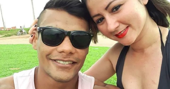 Raulian Paiva and Tieli Alves