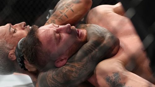 rear-naked-choke, mma history