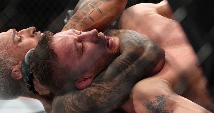 rear-naked-choke, mma history