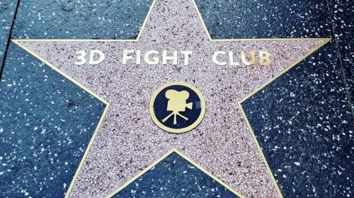 3D Fight Club 3 - Fred Willis vs Dmitry Shevchenko - LIVE Stream