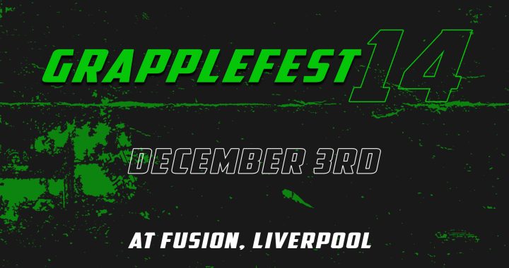 grapplefest 14