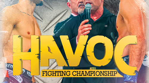 Havoc FC 15 - Craig Shintani vs Christian Tremayne - LIVE Stream