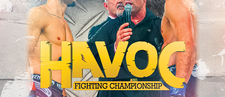 Havoc FC 15 - Craig Shintani vs Christian Tremayne - LIVE Stream