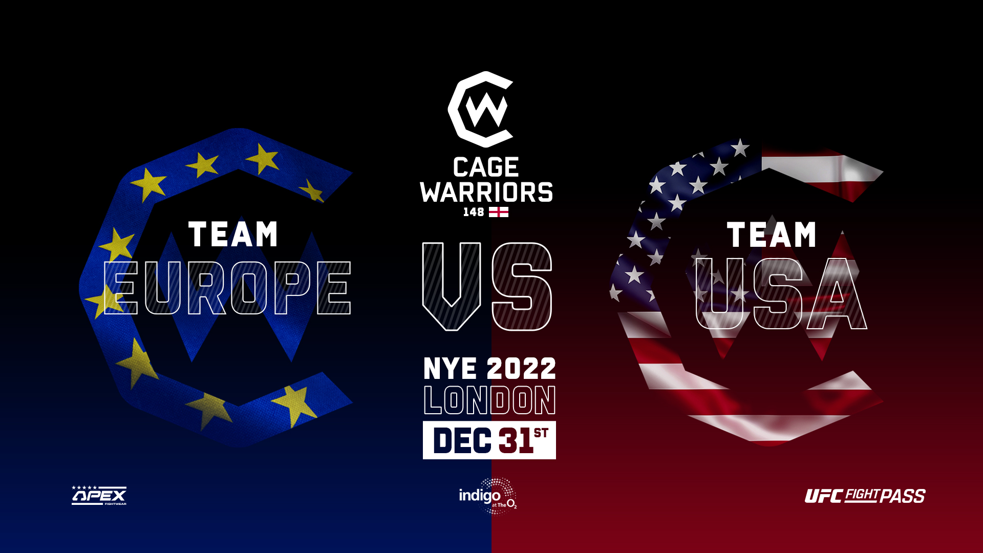 Cage Warriors NYE: A Firework Spectacle - Vimarsana News