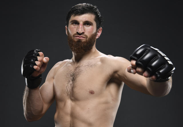 rising stars, Magomed Ankalaev