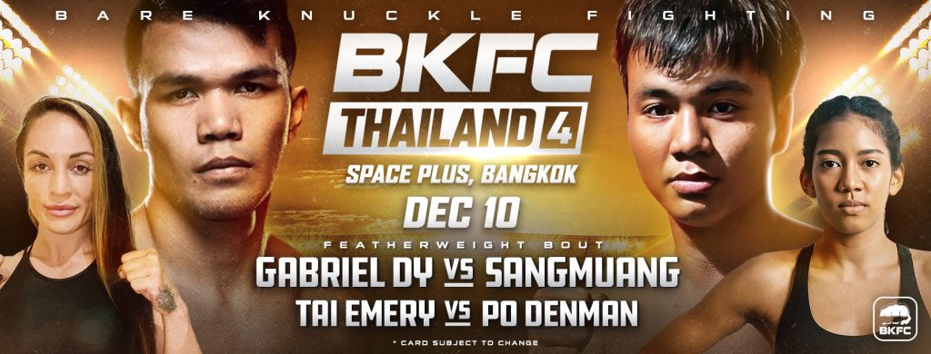 BKFC Thailand 4