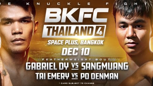 BKFC Thailand 4