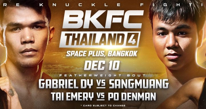 BKFC Thailand 4