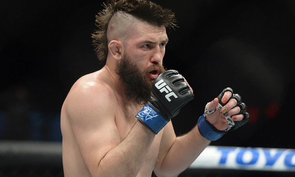 Bryan Barberena