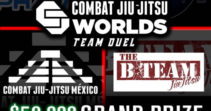 Combat Jiu Jitsu Worlds