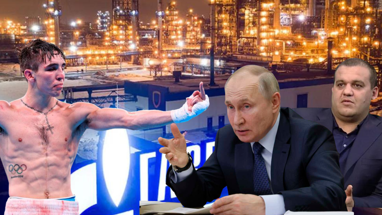 Shadows of Corruption Part 2: The IBA, Russia, and Conflicts of Interest - Vimarsana News