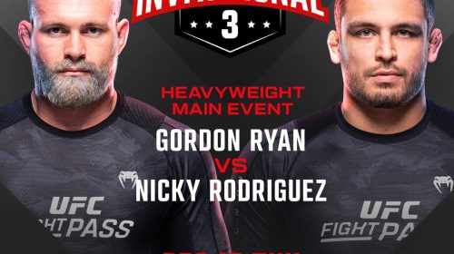 UFC Fight Pass Invitational 3