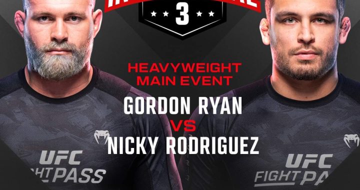 UFC Fight Pass Invitational 3