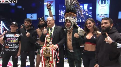 Bellator vs RIZIN Results - Scott Coker's team earns clean sweep, goes 5-0