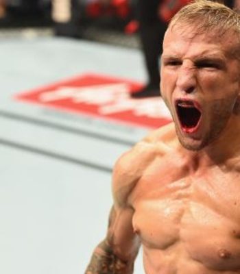 TJ Dillashaw