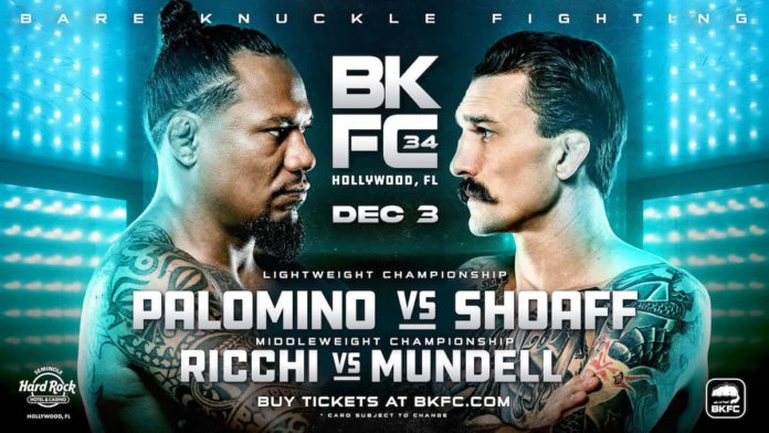 BKFC 34