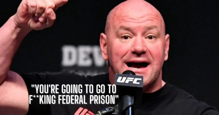 dana white, betting on fights