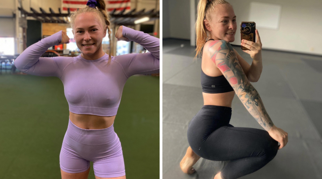 Kay Hansen says "I don’t have to get another job working a 9-to-5" because of OnlyFans