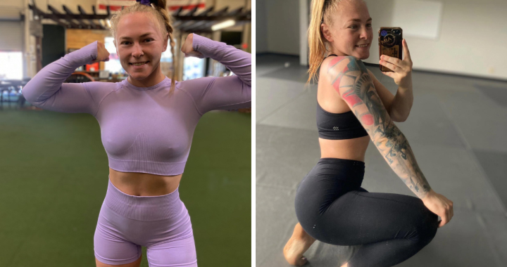 Kay Hansen says "I don’t have to get another job working a 9-to-5" because of OnlyFans
