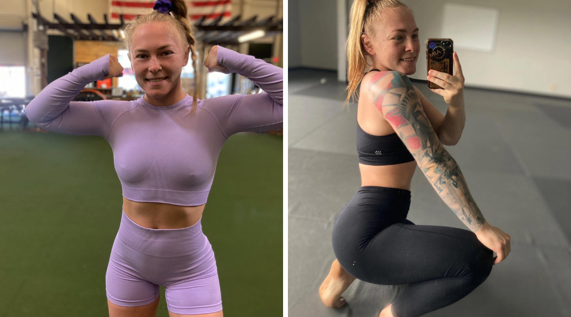 Kay Hansen says “I don't have to get another job working a 9-to-5” because of OnlyFans