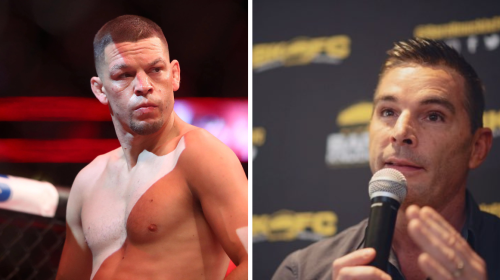 BKFC promoter scheduled to speak with Nate Diaz next week