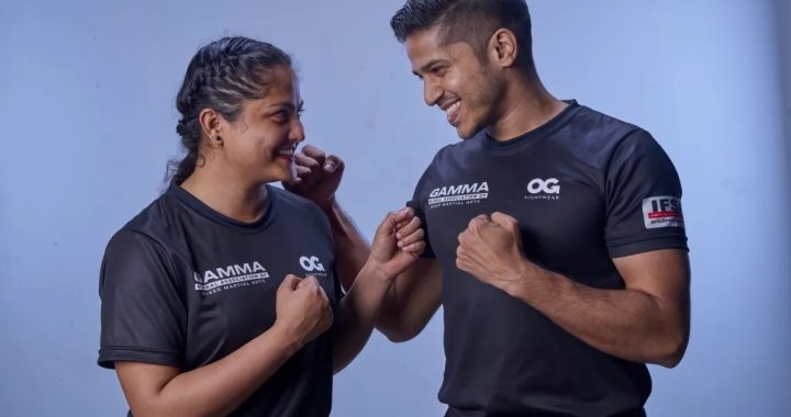 Devleena Canday, GAMMA