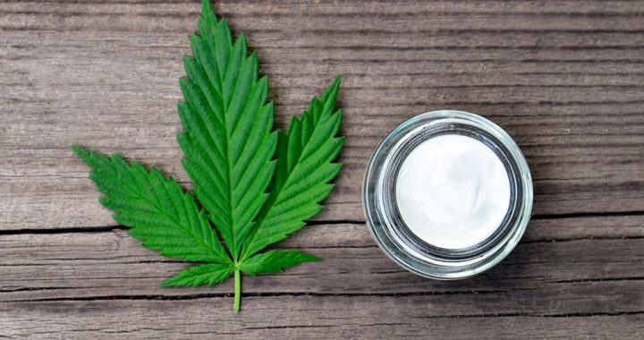 CBD salves