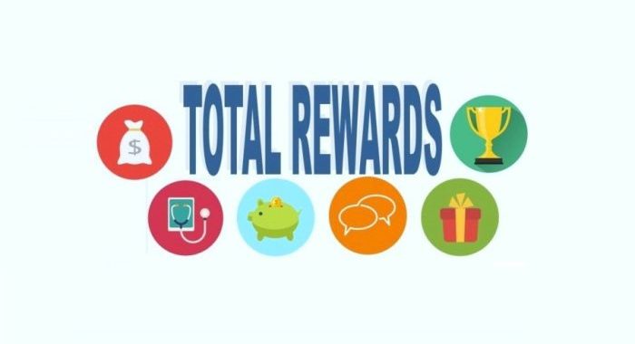 Total Rewards