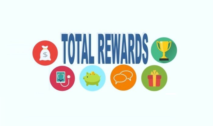 Total Rewards