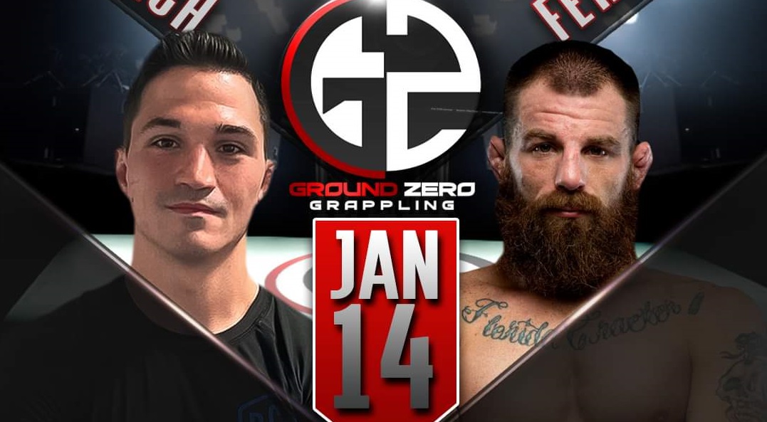 Ground Zero Grappling 2 up next for the busy Matt Ferraiolo - Vimarsana News